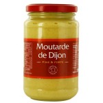 Moutarde de Dijon Forte Bocal 370g